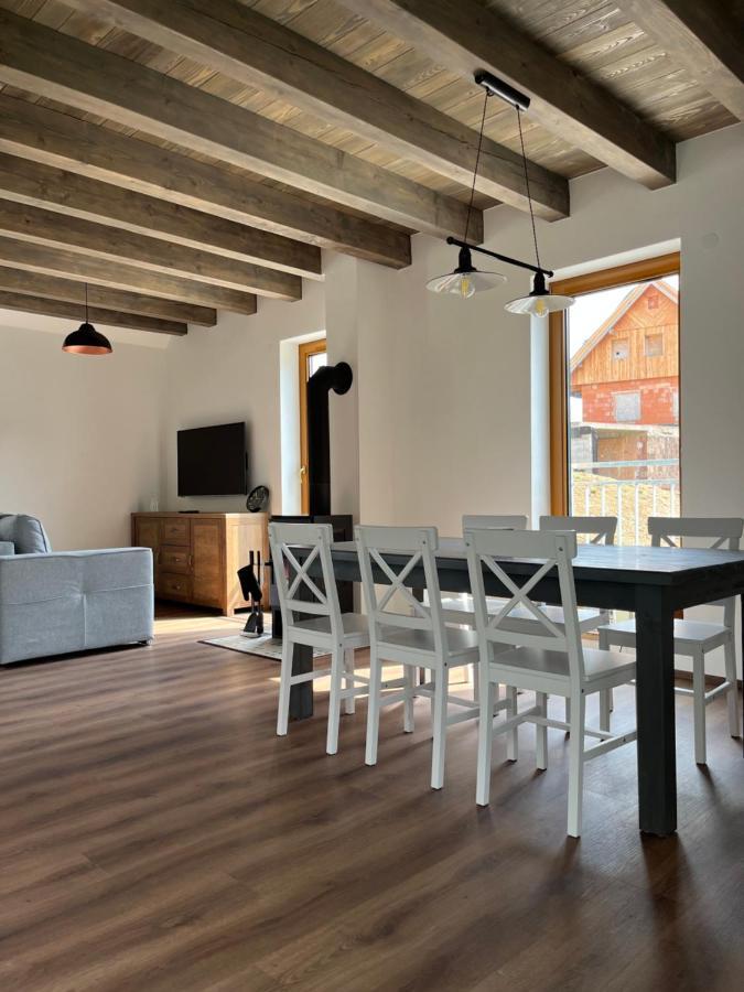 U Kralika, Apartman H, 3 Samostatne Loznice - Mezonet, Vlastni Parkovani, 50 Metru Od Vleku , Vysousece Bot V Lyzarne Dolni Morava Ngoại thất bức ảnh