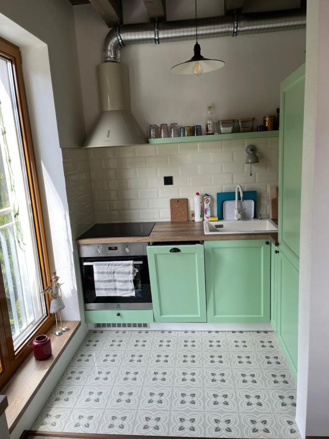 U Kralika, Apartman H, 3 Samostatne Loznice - Mezonet, Vlastni Parkovani, 50 Metru Od Vleku , Vysousece Bot V Lyzarne Dolni Morava Ngoại thất bức ảnh